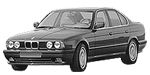 BMW E34 P0914 Fault Code