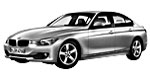 BMW F30 P0914 Fault Code