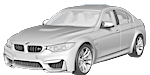 BMW F80 P0914 Fault Code